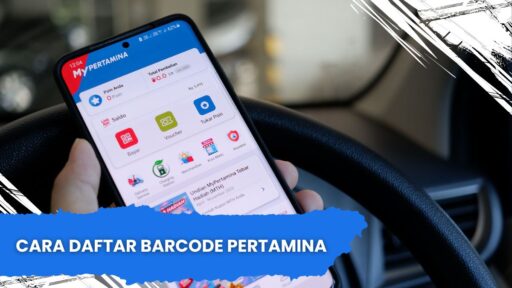 Cara Daftar Barcode Pertamina